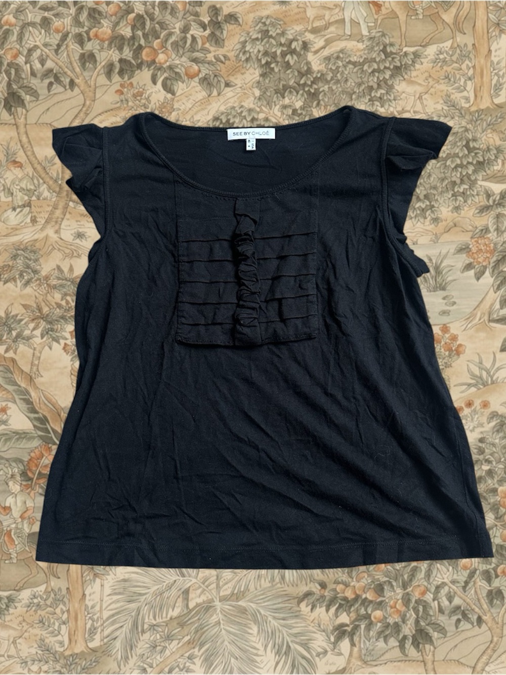 See by Chloe Blouse